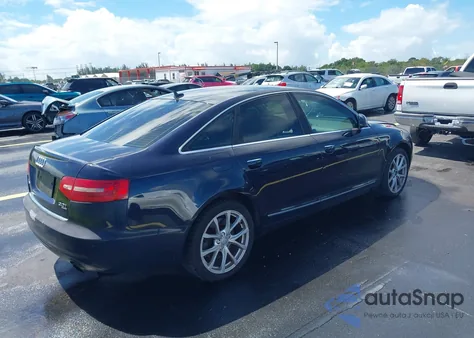 2010 Audi A6 3.0 Premium из США, поврежденный, VIN WAUFGAFB5AN014076